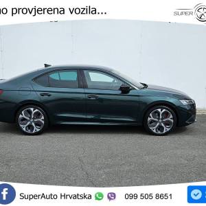 Škoda Octavia RS 2.0 TSI DSG 265 KS, LED+ACC+VIRT+GR SJED+KAM+PARK