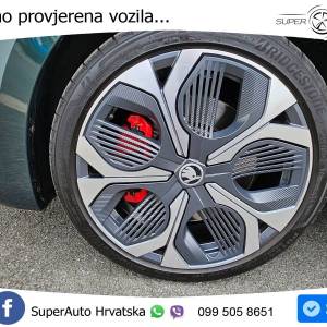 Škoda Octavia RS 2.0 TSI DSG 265 KS, LED+ACC+VIRT+GR SJED+KAM+PARK