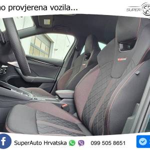 Škoda Octavia RS 2.0 TSI DSG 265 KS, LED+ACC+VIRT+GR SJED+KAM+PARK