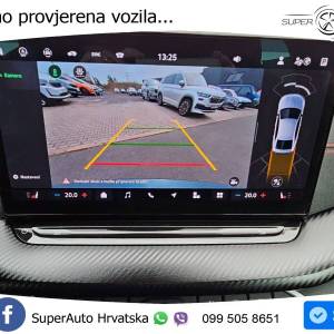 Škoda Octavia RS 2.0 TSI DSG 265 KS, LED+ACC+VIRT+GR SJED+KAM+PARK