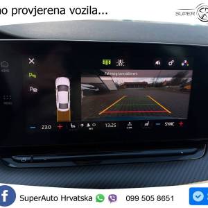 Škoda Octavia RS 2.0 TSI DSG Plus 245 KS, LED+ACC+VIRT+4xGR SJED+KAM+MASAŽA