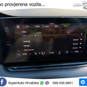 Škoda Octavia RS 2.0 TSI DSG Plus 245 KS, LED+ACC+VIRT+4xGR SJED+KAM+MASAŽA