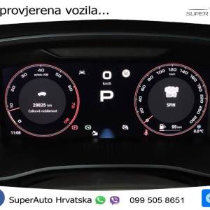 Škoda Octavia RS 2.0 TSI DSG 265 KS, LED+ACC+VIRT+GR SJED+KAM+PARK