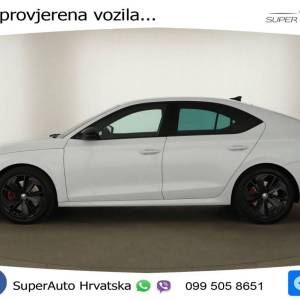 Škoda Octavia RS 2.0 TSI DSG 265 KS, LED+ACC+VIRT+GR SJED+KAM+PARK