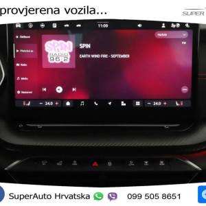 Škoda Octavia RS 2.0 TSI DSG 265 KS, LED+ACC+VIRT+GR SJED+KAM+PARK