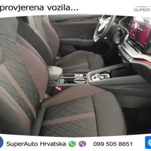 Škoda Octavia RS 2.0 TSI DSG 265 KS, LED+ACC+VIRT+GR SJED+KAM+PARK