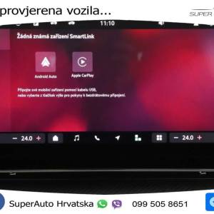 Škoda Octavia RS 2.0 TSI DSG 265 KS, LED+ACC+VIRT+GR SJED+KAM+PARK