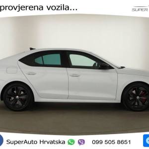 Škoda Octavia RS 2.0 TSI DSG 265 KS, LED+ACC+VIRT+GR SJED+KAM+PARK