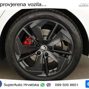 Škoda Octavia RS 2.0 TSI DSG 265 KS, LED+ACC+VIRT+GR SJED+KAM+PARK