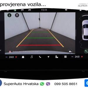 Škoda Octavia RS 2.0 TSI DSG 265 KS, LED+ACC+VIRT+GR SJED+KAM+PARK