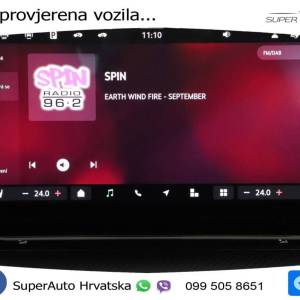 Škoda Octavia RS 2.0 TSI DSG 265 KS, LED+ACC+VIRT+GR SJED+KAM+PARK