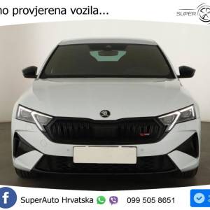 Škoda Octavia RS 2.0 TSI DSG 265 KS, LED+ACC+VIRT+GR SJED+KAM+PARK