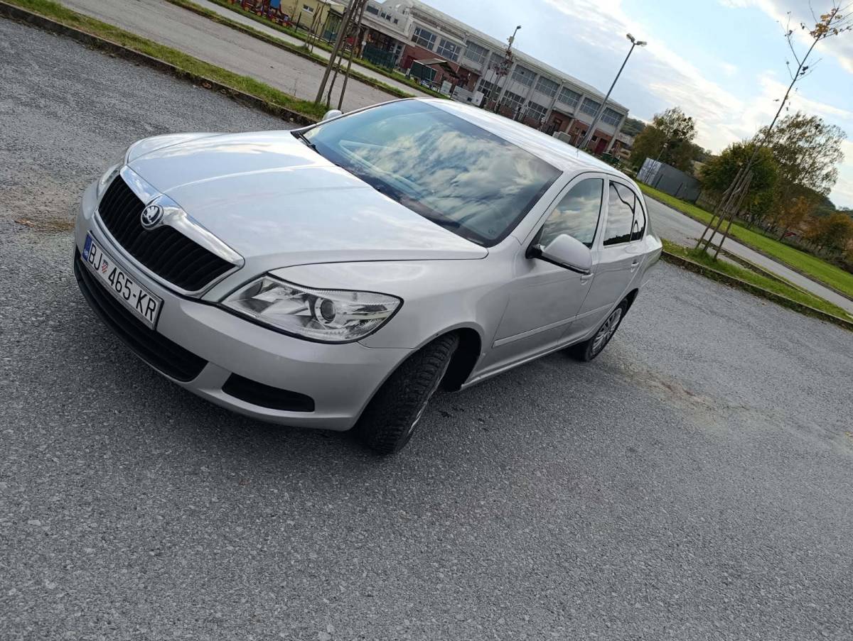 Škoda octavia
