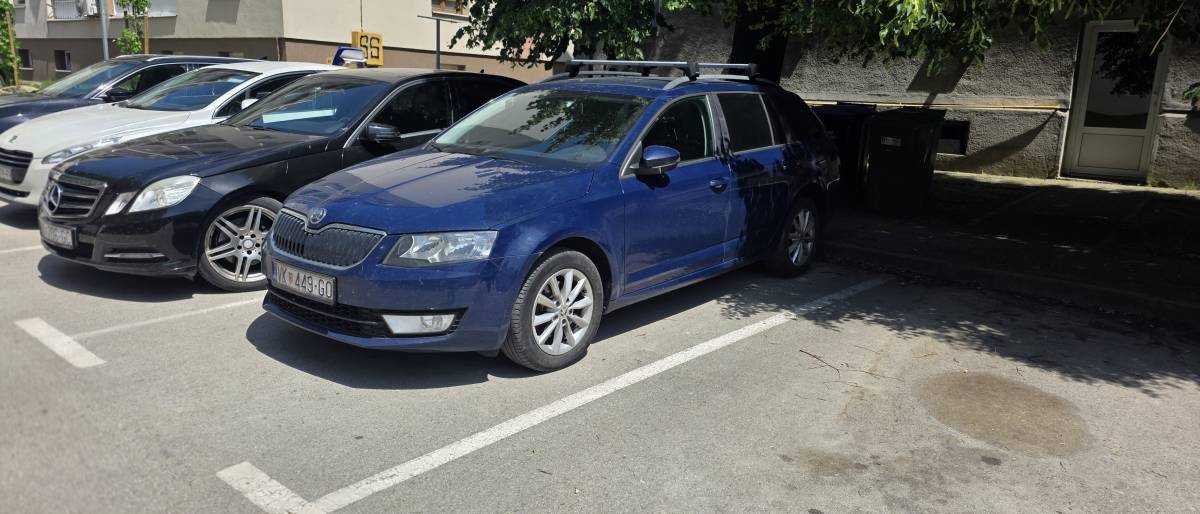 Škoda Octavia