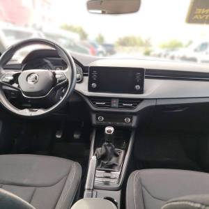 Škoda Scala 1.0 TSI BUSINESS - 3 godine jamstva