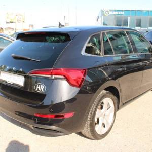 Škoda Scala 1.0 TSi DSG Style *LED,NAVIGACIJA,KAMERA*
