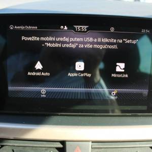 Škoda Scala 1.0 TSi DSG Style *LED,NAVIGACIJA,KAMERA*