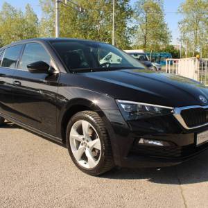 Škoda Scala 1.0 TSi DSG Style *LED,NAVIGACIJA,KAMERA*