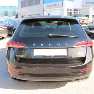 Škoda Scala 1.0 TSi DSG Style *LED,NAVIGACIJA,KAMERA*