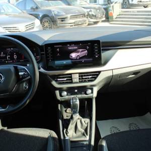 Škoda Scala 1.0 TSi DSG Style *LED,NAVIGACIJA,KAMERA*