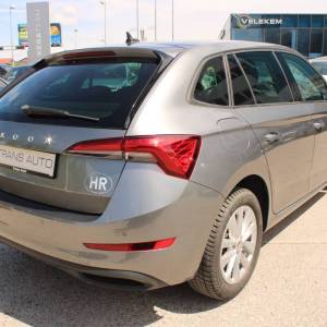 Škoda Scala 1.0 TSi - nije uvoz