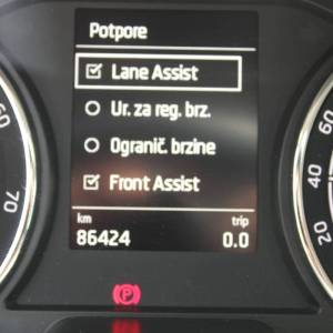Škoda Scala 1.0 TSi - nije uvoz