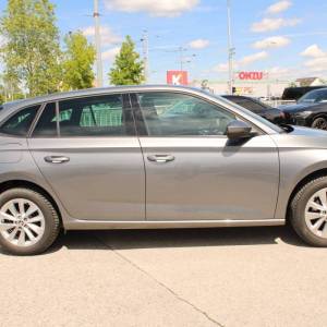 Škoda Scala 1.0 TSi - nije uvoz