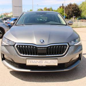 Škoda Scala 1.0 TSi - nije uvoz