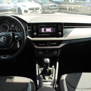 Škoda Scala 1.0 TSi - nije uvoz