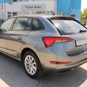 Škoda Scala 1.0 TSi - nije uvoz