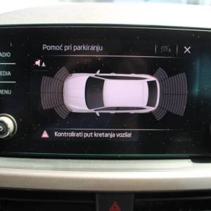 Škoda Scala 1.0 TSi - nije uvoz