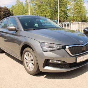 Škoda Scala 1.0 TSi - nije uvoz