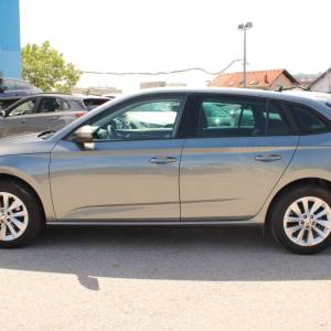 Škoda Scala 1.0 TSi - nije uvoz