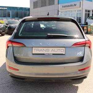 Škoda Scala 1.0 TSi - nije uvoz