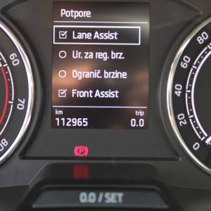 Škoda Scala 1.0 TSi Style - nije uvoz