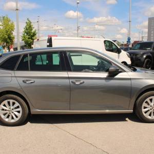 Škoda Scala 1.0 TSi Style - nije uvoz