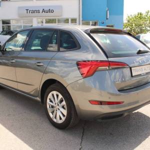 Škoda Scala 1.0 TSi Style - nije uvoz