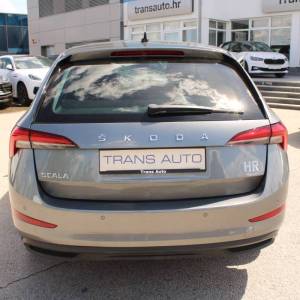 Škoda Scala 1.0 TSi Style - nije uvoz