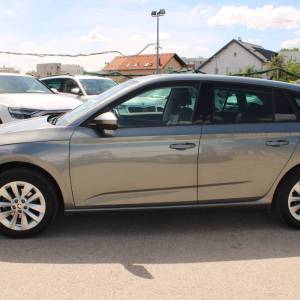 Škoda Scala 1.0 TSi Style - nije uvoz