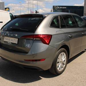Škoda Scala 1.0 TSi Style - nije uvoz