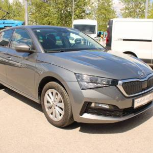 Škoda Scala 1.0 TSi Style - nije uvoz