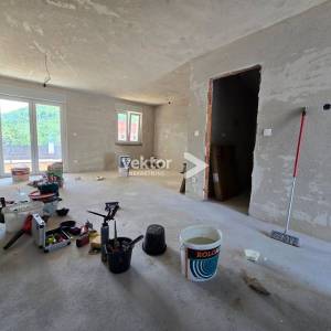 Škurinje, novogradnja, kuća u nizu 