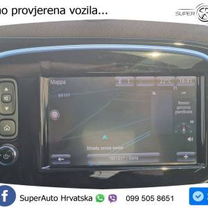 Smart ForTwo 900 Turbo 0.9cv twinamic Perfect 90 KS, PANO+GR SJED+NAVI