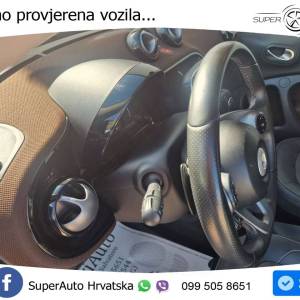 Smart ForTwo 900 Turbo 0.9cv twinamic Perfect 90 KS, PANO+GR SJED+NAVI
