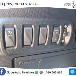 Smart ForTwo 900 Turbo 0.9cv twinamic Perfect 90 KS, PANO+GR SJED+NAVI