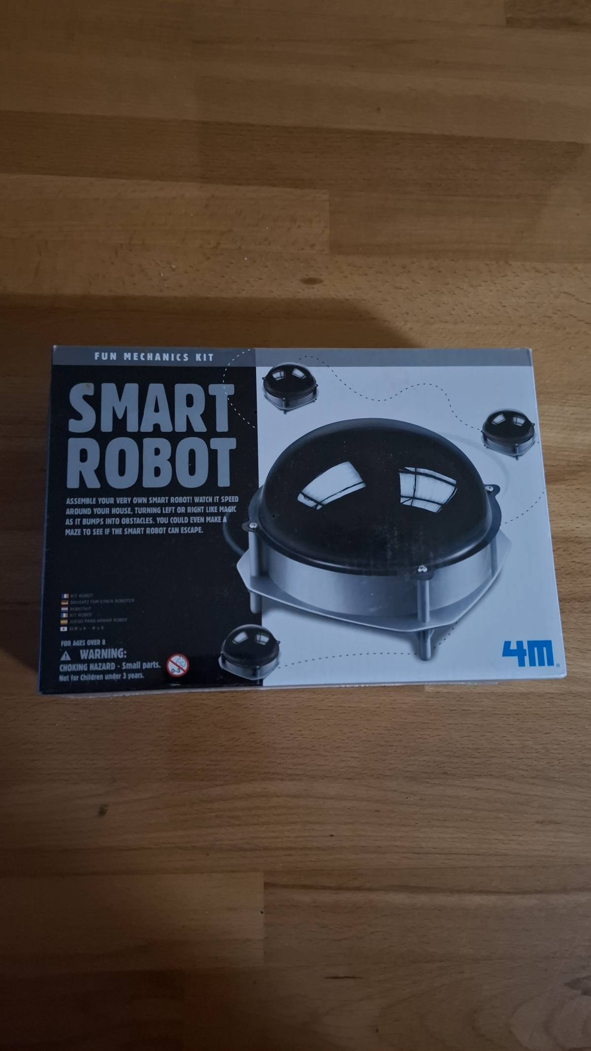 Smart Robot djecja igra