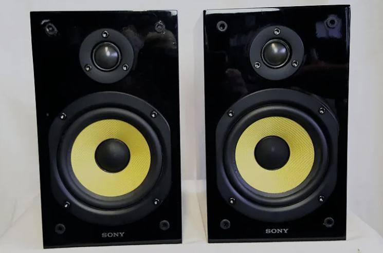 Sony ss-cg1 kevlar zvučnici
