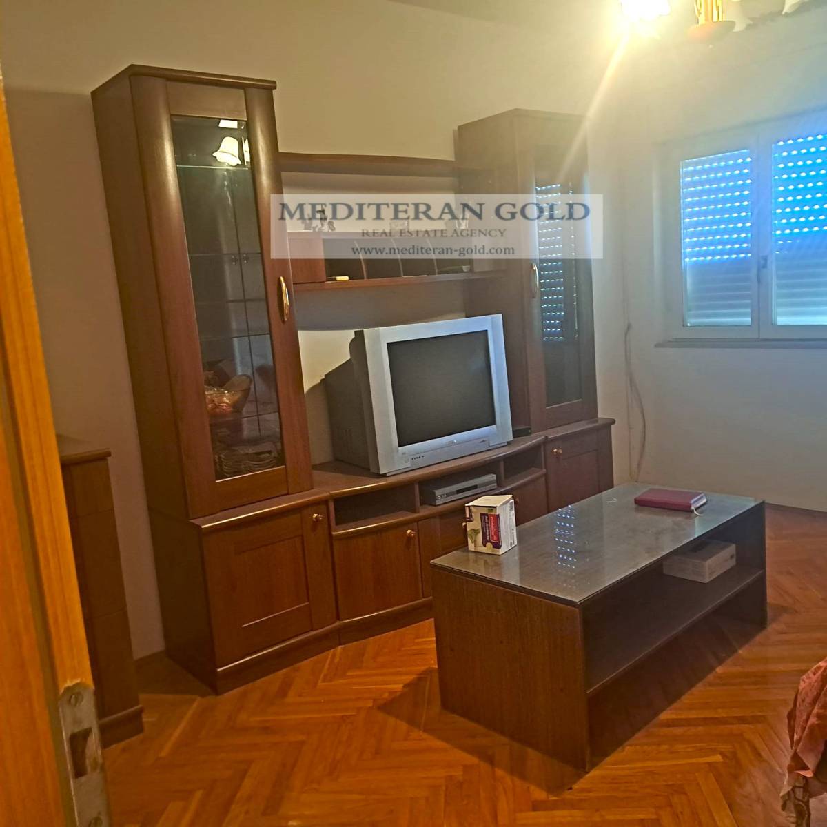 Split, Kamen, jednosoban stan u privatnoj kući