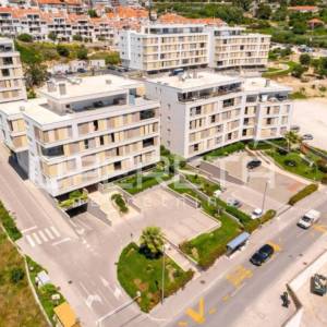 Split, morska vila, Žnjan