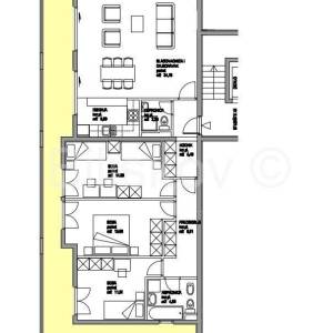 Split, Žnjan prodaja luksuzni stan 101 m2 i lođa 26 m2